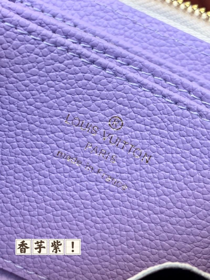 Casual Louis Vuitton Wallets Purse 68387