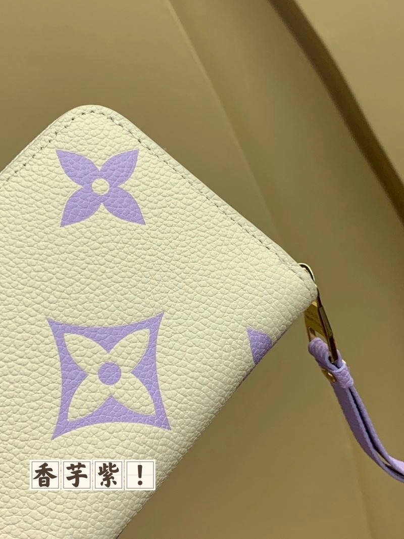 Casual Louis Vuitton Wallets Purse 68387