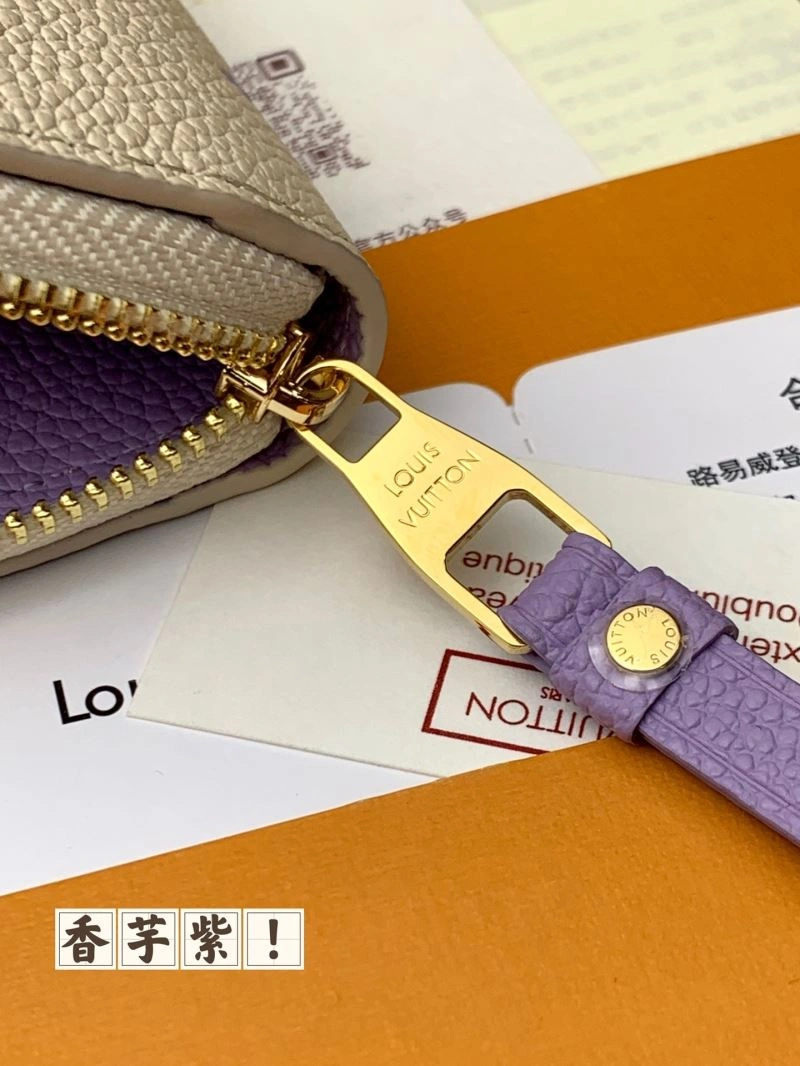 Casual Louis Vuitton Wallets Purse 68387