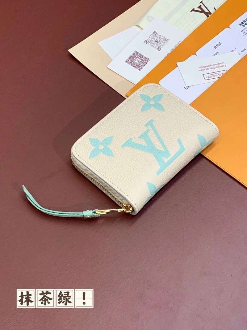 Tailored Louis Vuitton Wallets Purse 68395