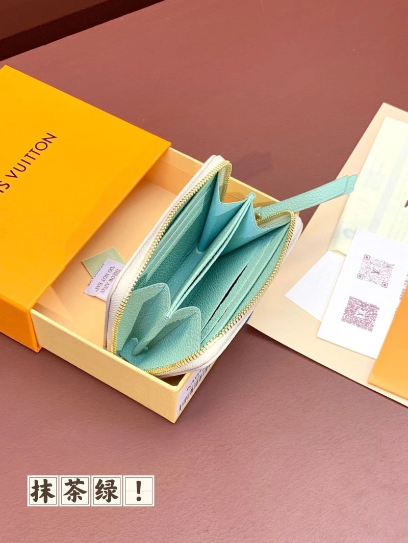 Tailored Louis Vuitton Wallets Purse 68395