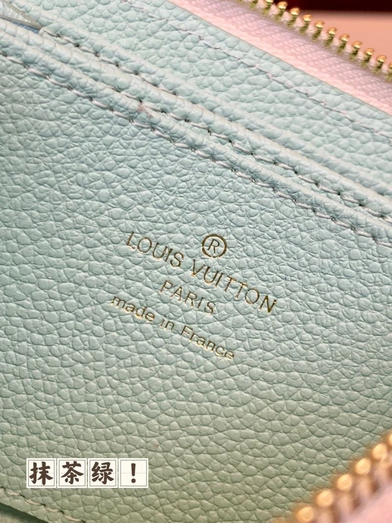 Tailored Louis Vuitton Wallets Purse 68395