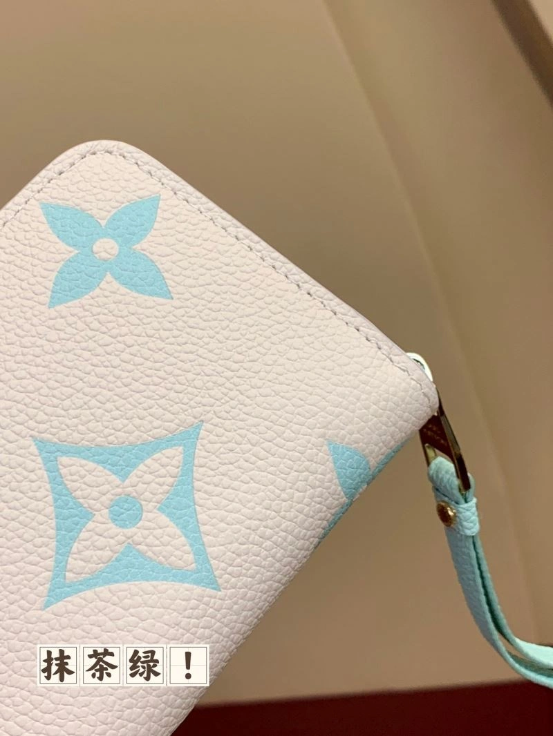Tailored Louis Vuitton Wallets Purse 68395