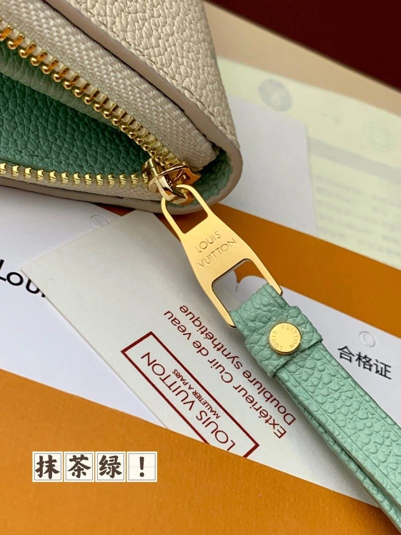 Tailored Louis Vuitton Wallets Purse 68395