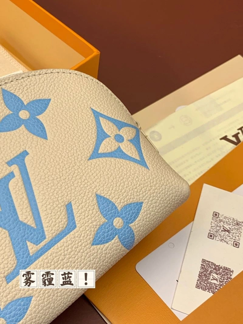 Louis Vuitton Wallets Purse Contemporary 68428