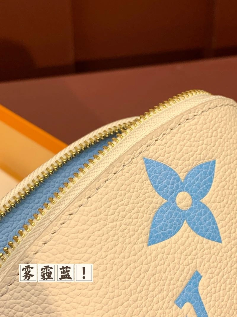 Louis Vuitton Wallets Purse Contemporary 68428