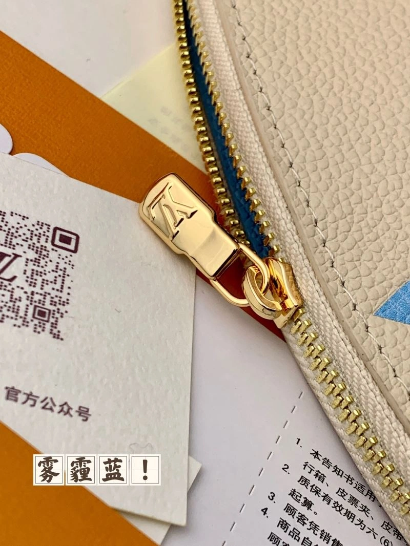 Louis Vuitton Wallets Purse Contemporary 68428