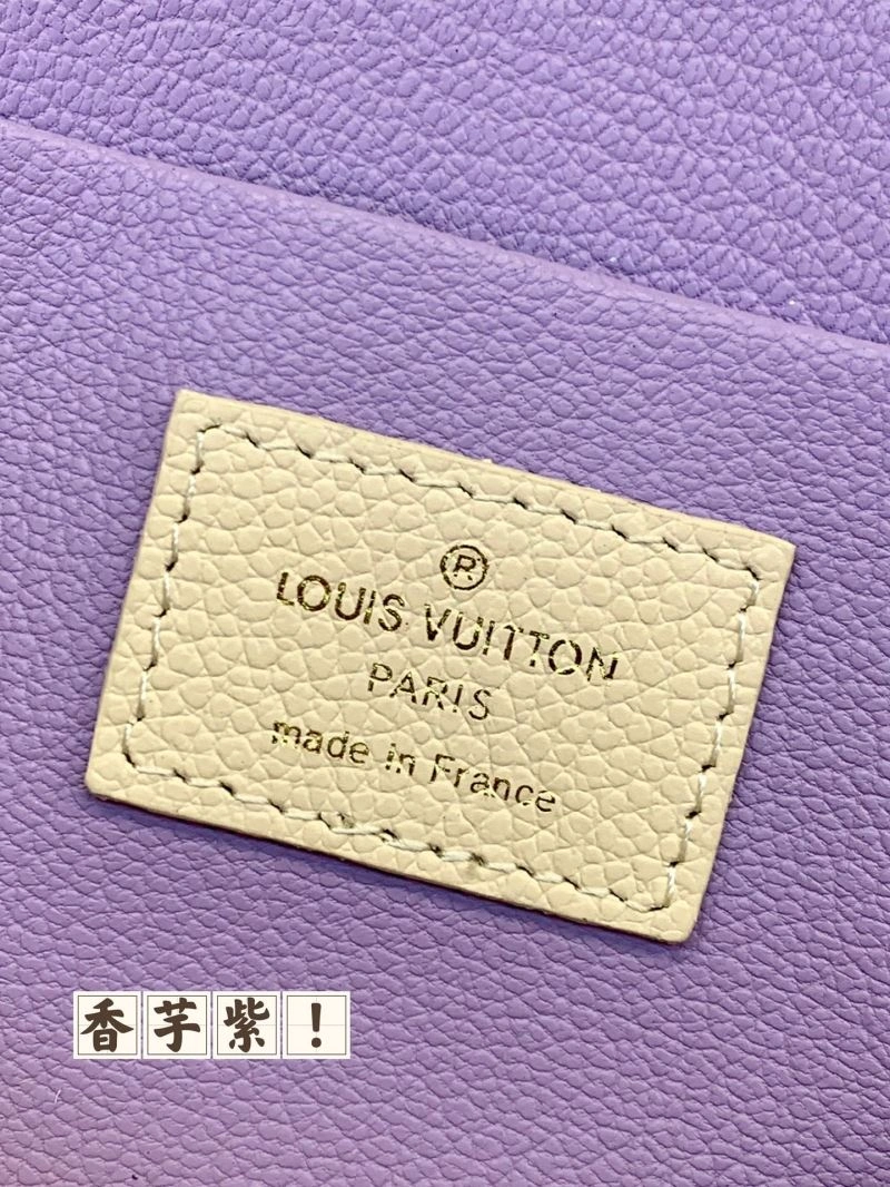 Louis Vuitton Wallets Purse Neat 68385
