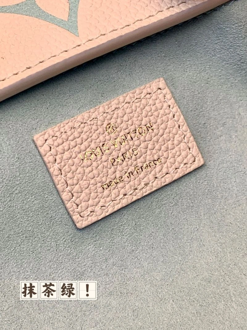 Louis Vuitton Wallets Purse Unisex 68416