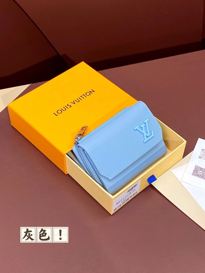 Breathable Louis Vuitton Wallets Purse 68432