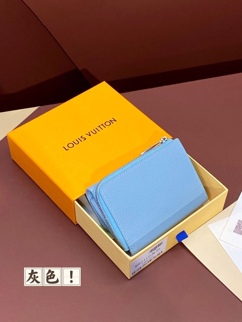 Breathable Louis Vuitton Wallets Purse 68432