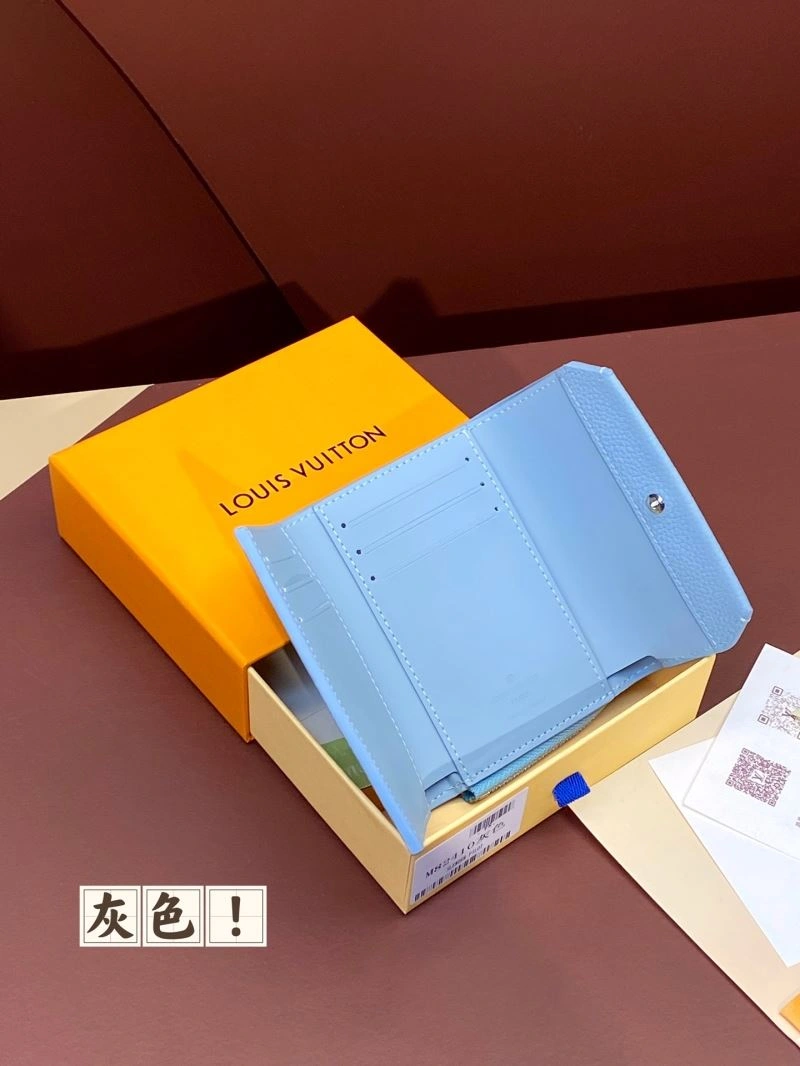 Breathable Louis Vuitton Wallets Purse 68432