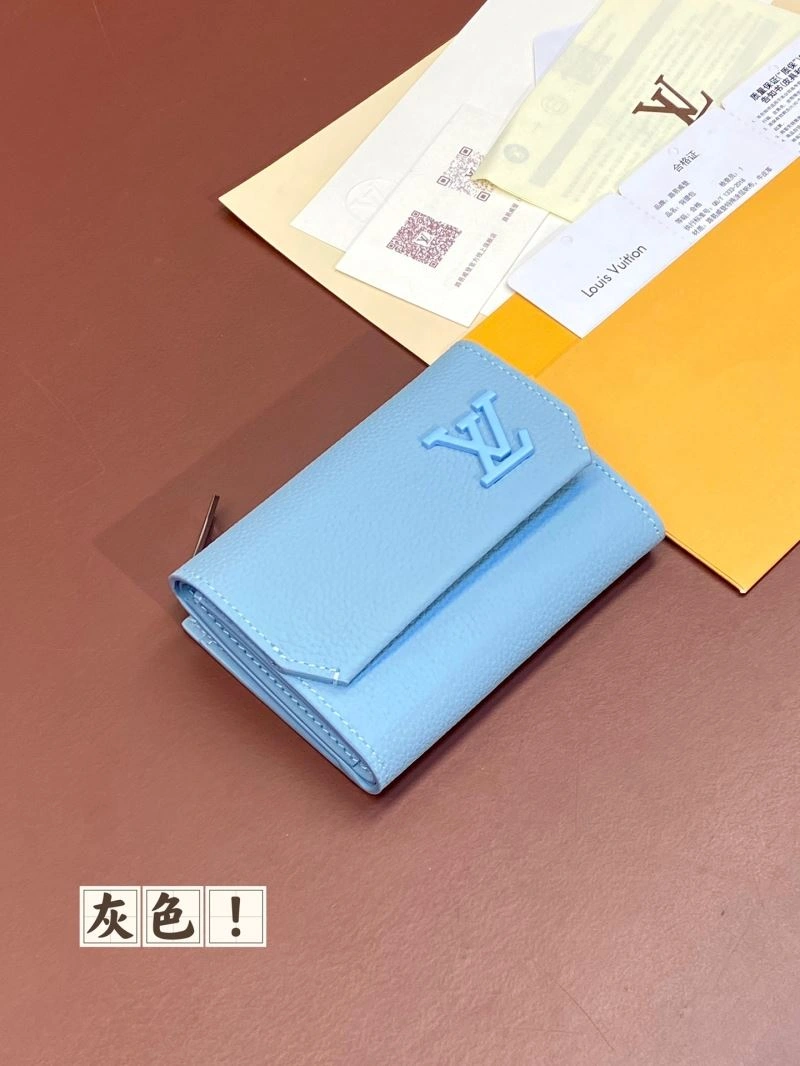Breathable Louis Vuitton Wallets Purse 68432