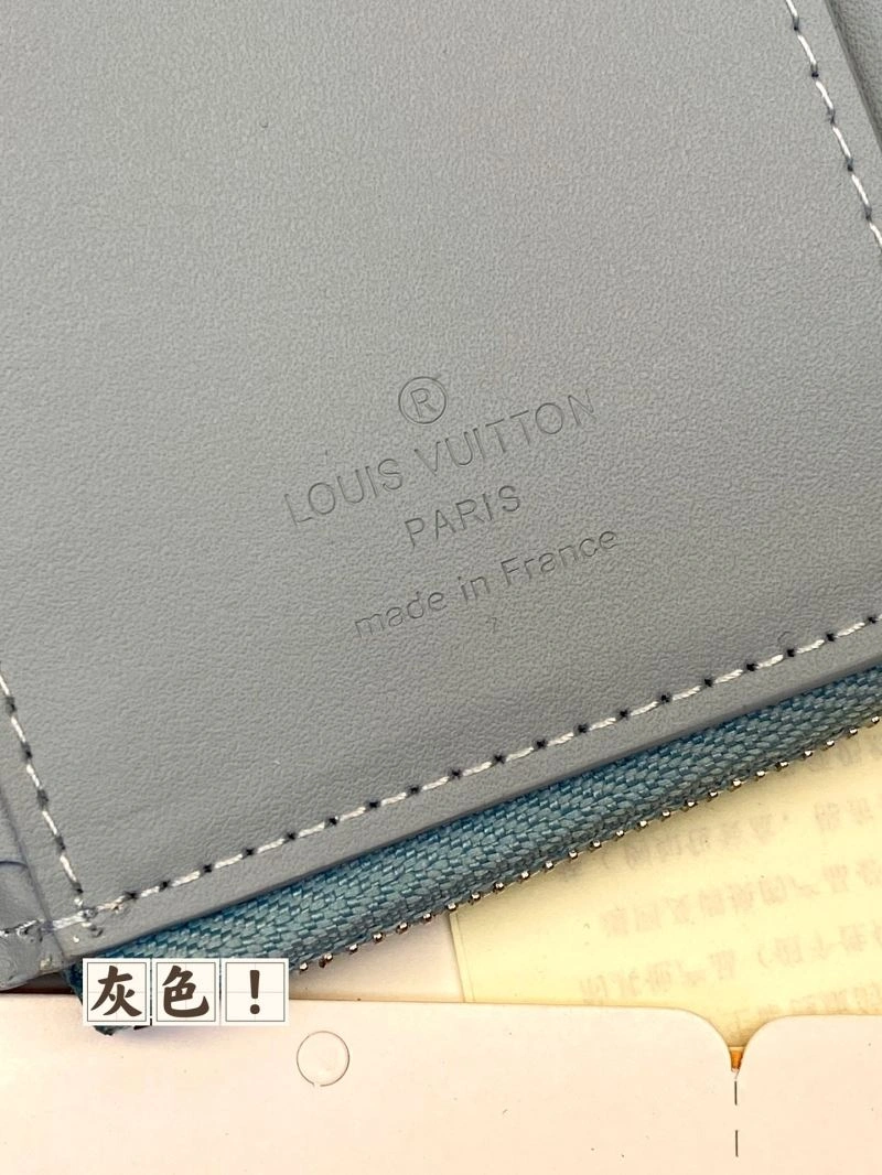 Breathable Louis Vuitton Wallets Purse 68432