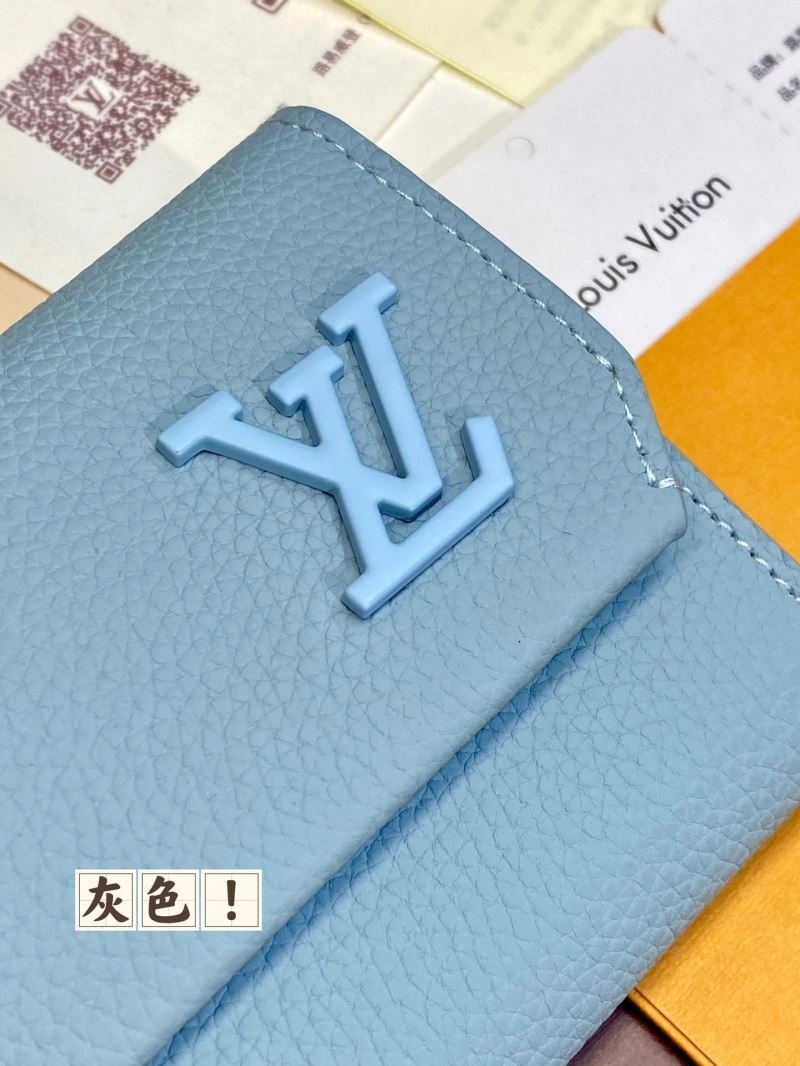 Breathable Louis Vuitton Wallets Purse 68432