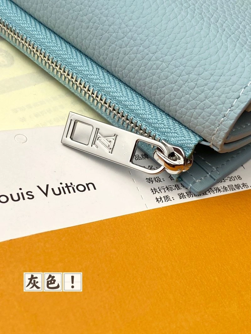 Breathable Louis Vuitton Wallets Purse 68432