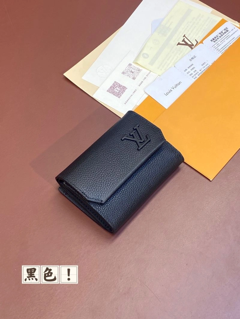 Louis Vuitton Wallets Purse QuickDry 68390
