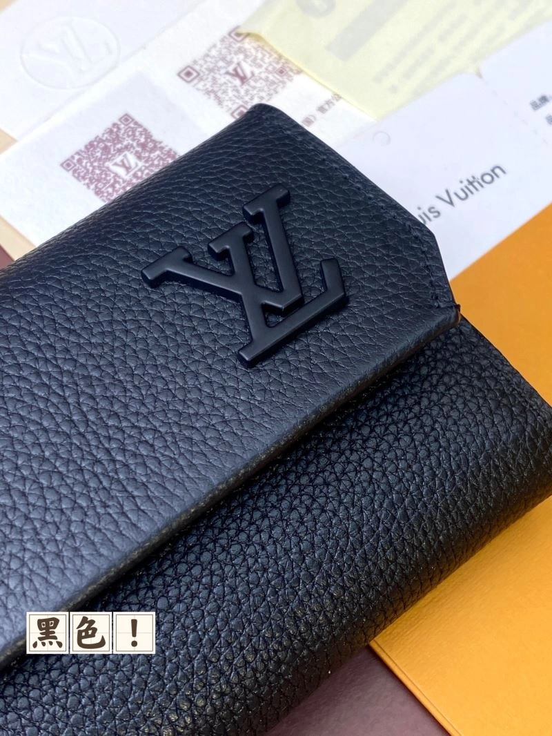Louis Vuitton Wallets Purse QuickDry 68390
