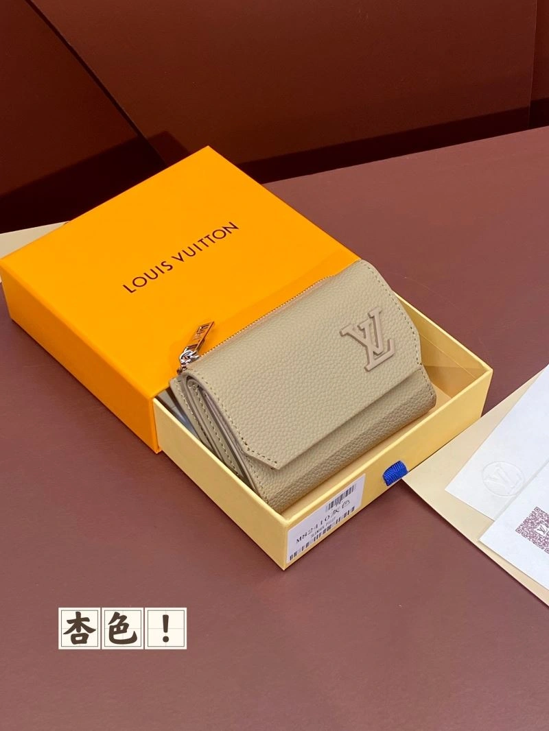 Louis Vuitton Wallets Purse Unisex 68392
