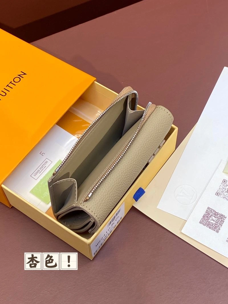 Louis Vuitton Wallets Purse Unisex 68392
