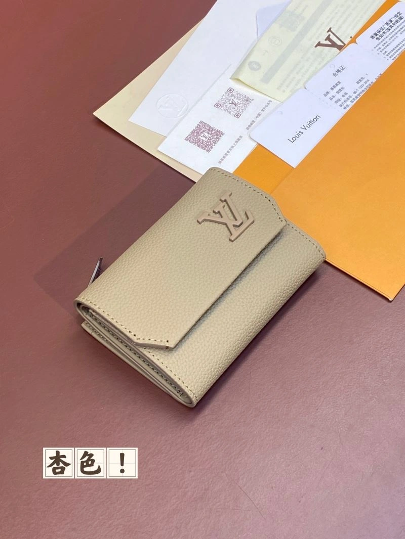 Louis Vuitton Wallets Purse Unisex 68392