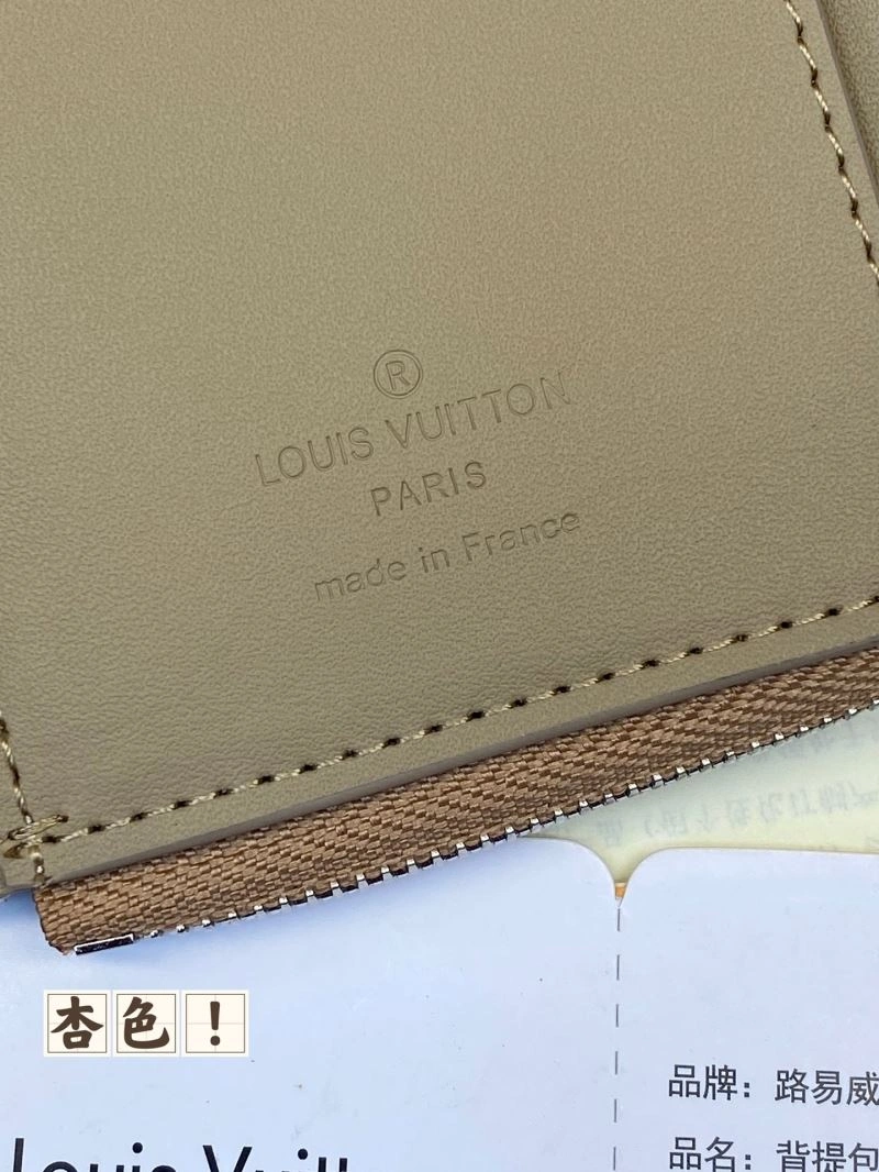 Louis Vuitton Wallets Purse Unisex 68392