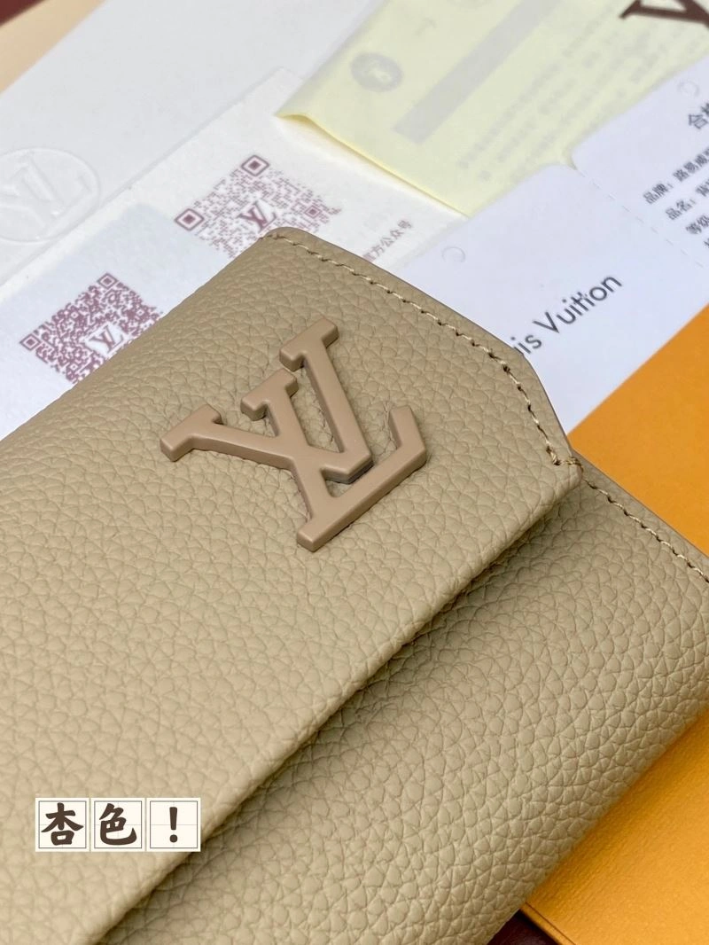 Louis Vuitton Wallets Purse Unisex 68392