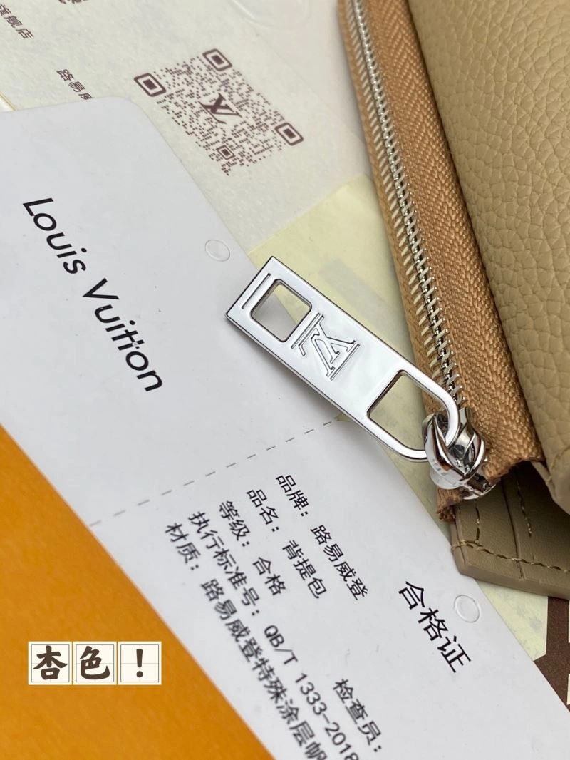 Louis Vuitton Wallets Purse Unisex 68392