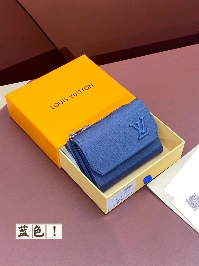 Louis Vuitton Wallets Purse WeatherProof 68399