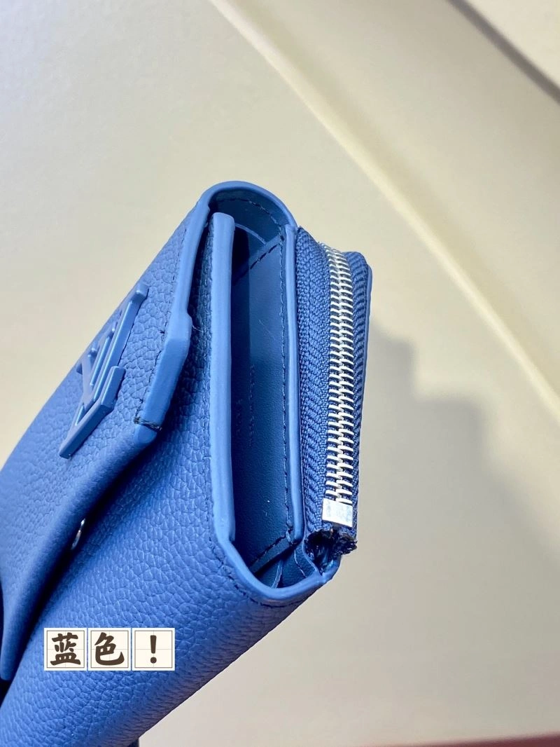 Louis Vuitton Wallets Purse WeatherProof 68399