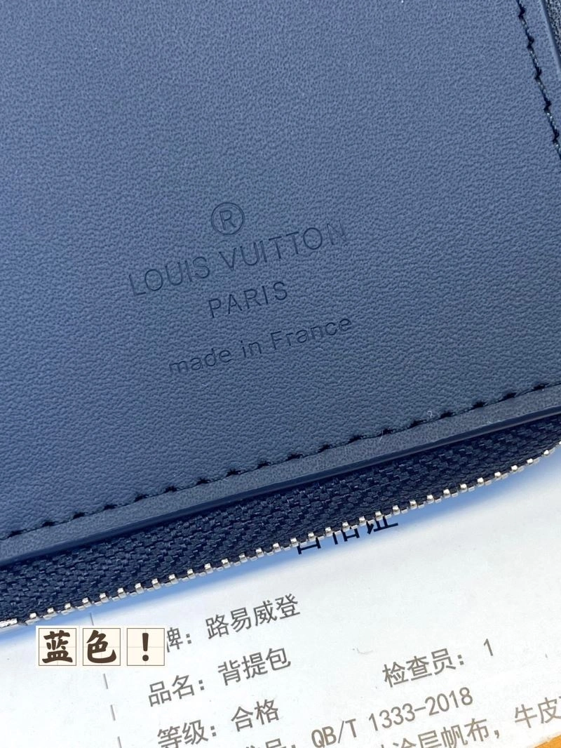 Louis Vuitton Wallets Purse WeatherProof 68399
