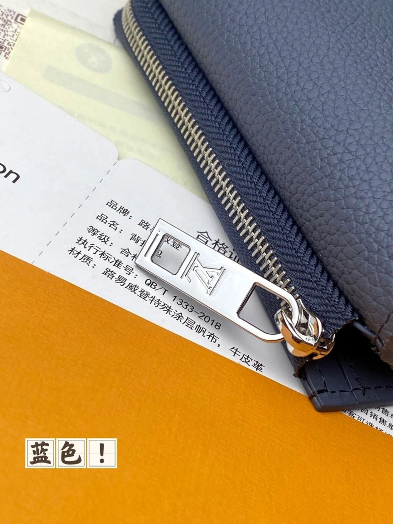 Louis Vuitton Wallets Purse WeatherProof 68399