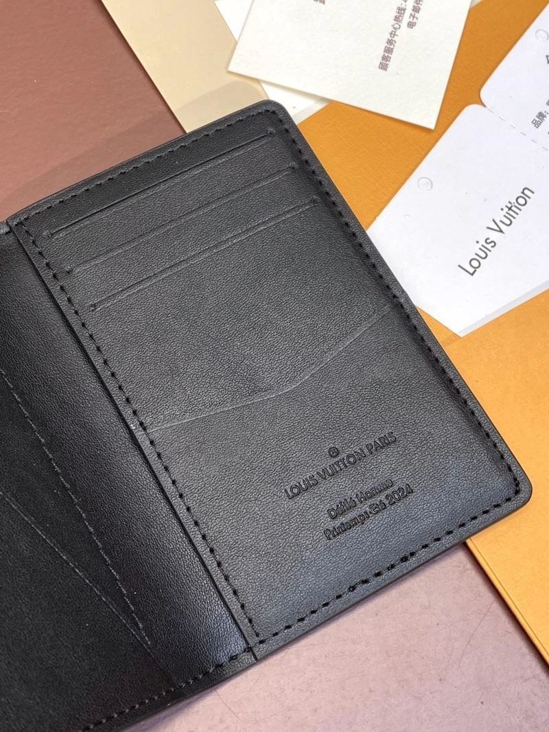 Breathable Louis Vuitton Wallets Purse 68384