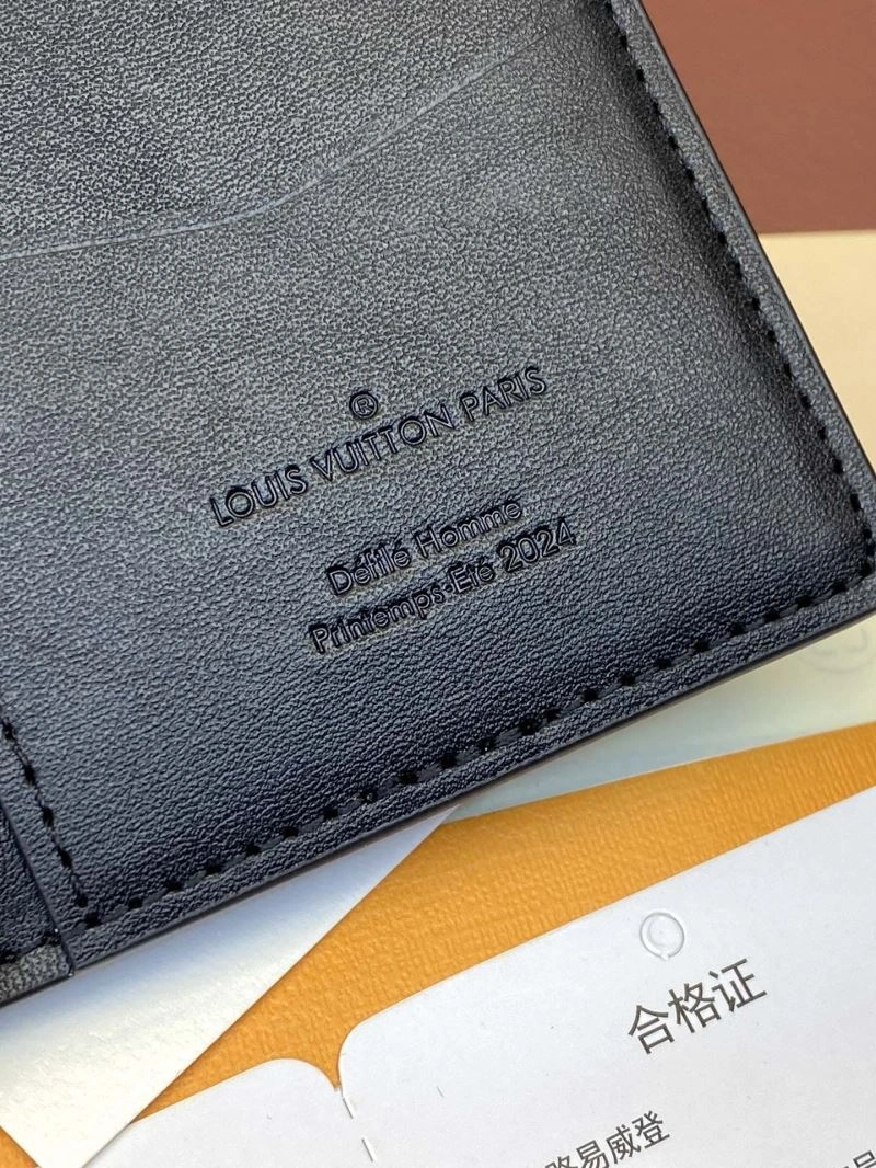 Breathable Louis Vuitton Wallets Purse 68384