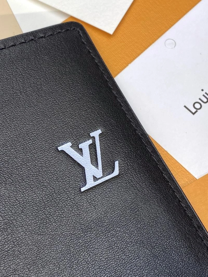 Casual Louis Vuitton Wallets Purse 68386