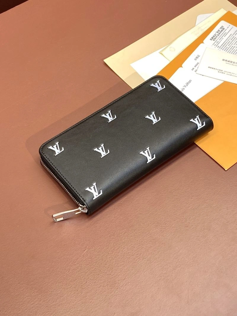 Louis Vuitton Wallets Purse Snug 68389