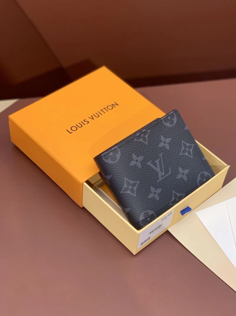 OdorResistant Louis Vuitton Wallets Purse 68388