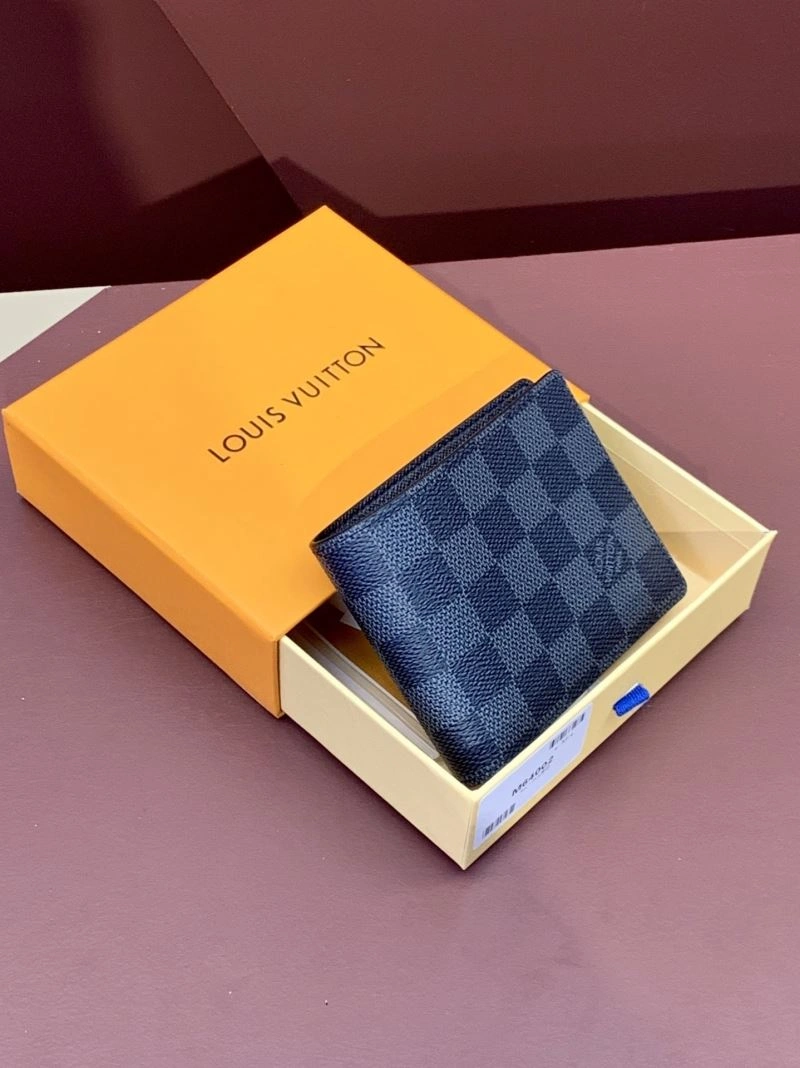 Louis Vuitton Wallets Purse Tailored 68393