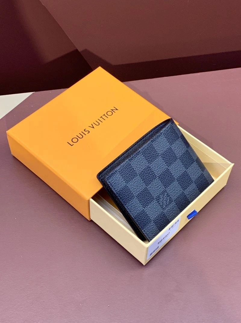 Louis Vuitton Wallets Purse Tailored 68393