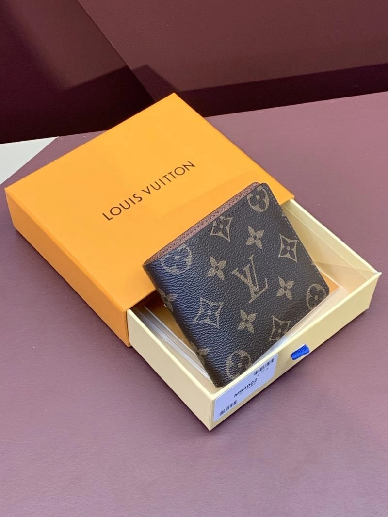 Louis Vuitton Wallets Purse WrinkleFree 68381