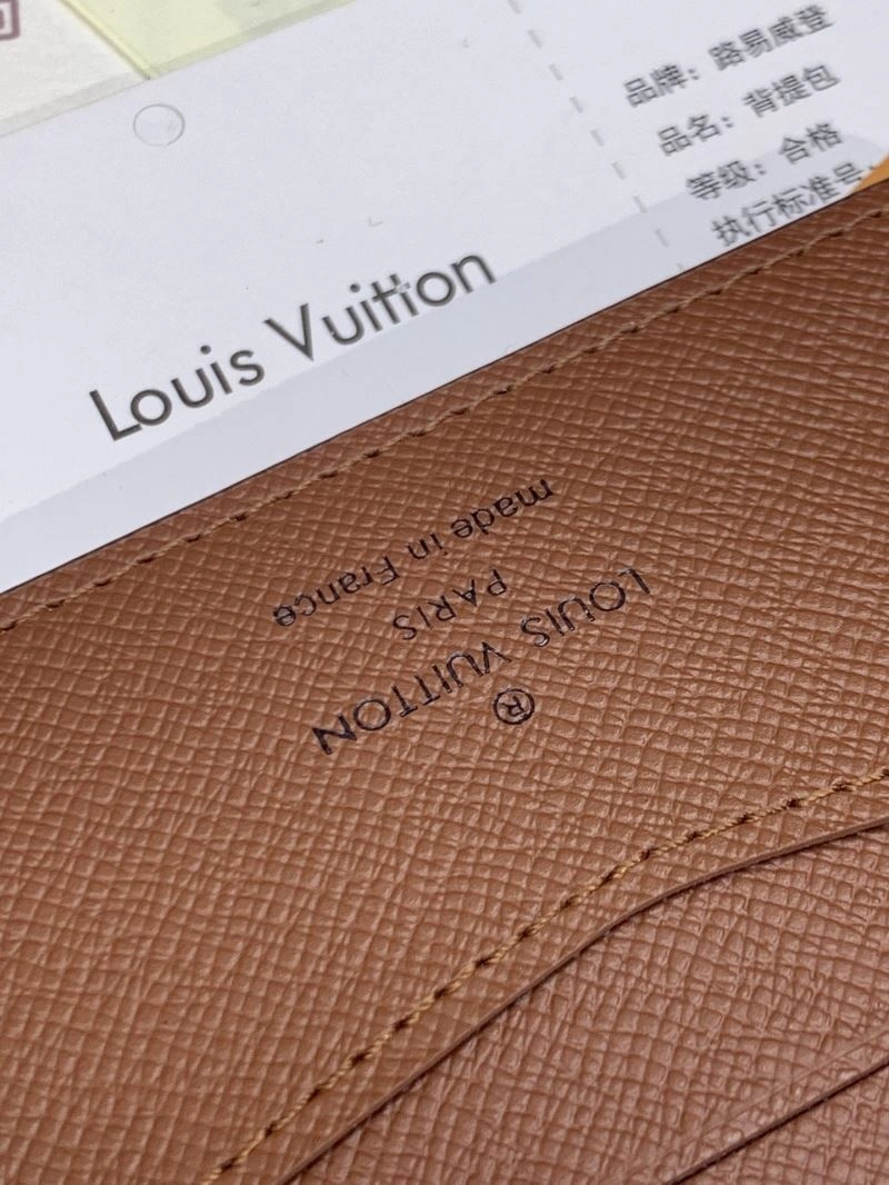 Louis Vuitton Wallets Purse WrinkleFree 68381