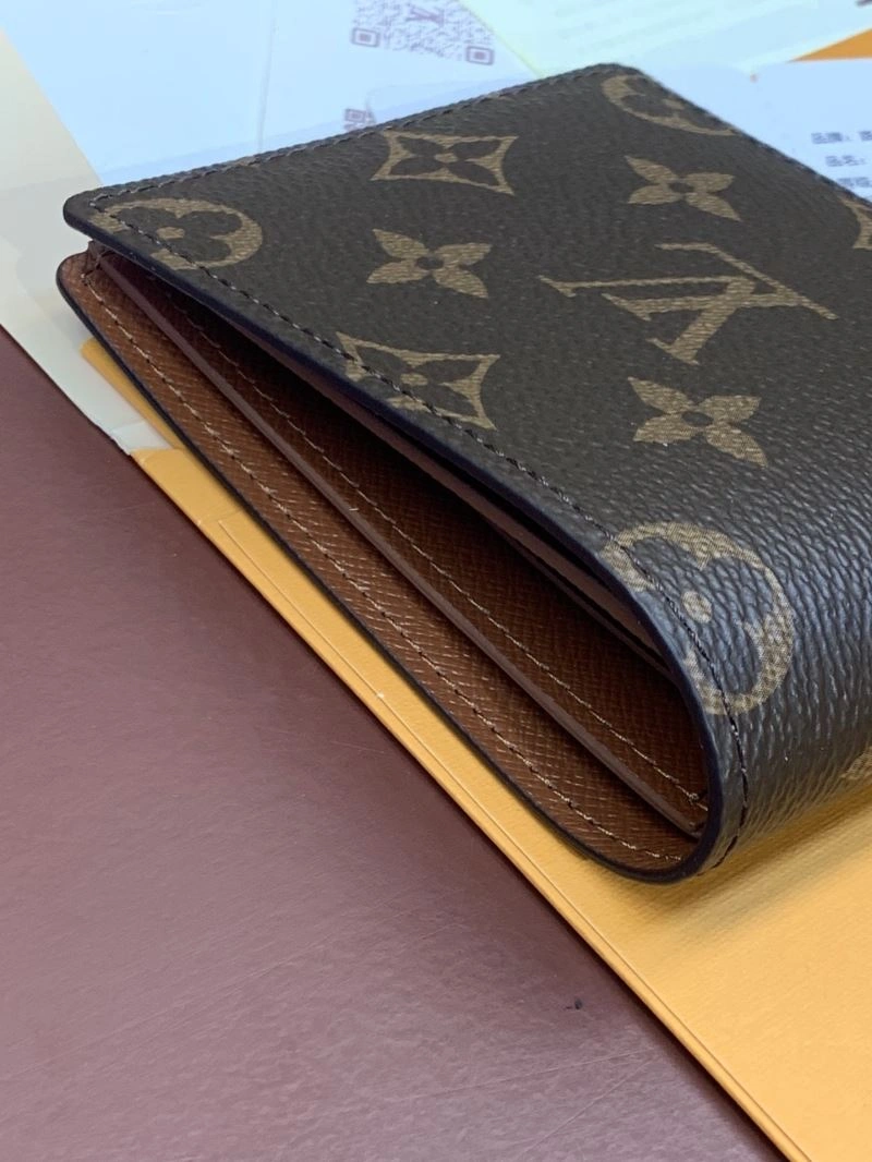 Louis Vuitton Wallets Purse WrinkleFree 68381