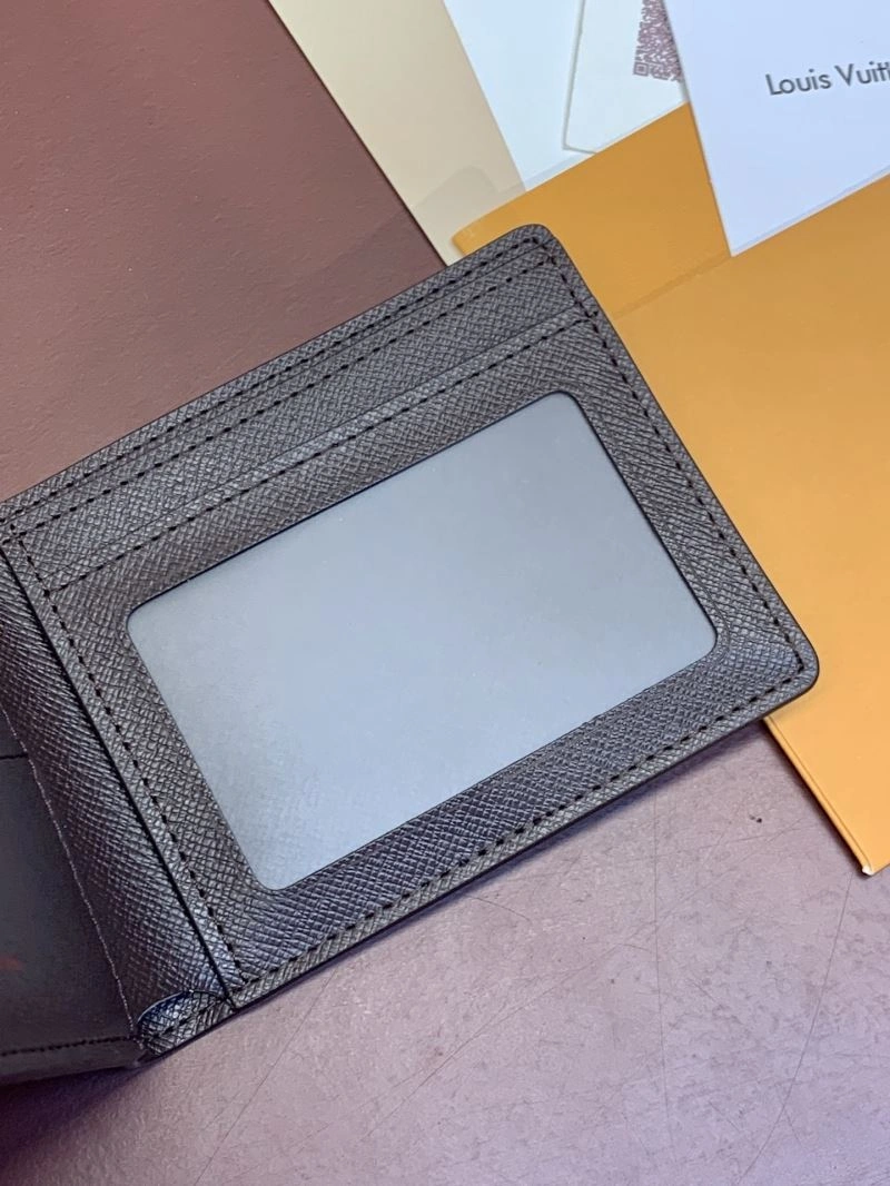 Louis Vuitton Wallets Purse Breathable 68380
