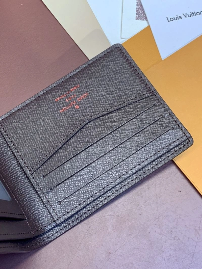Louis Vuitton Wallets Purse Breathable 68380
