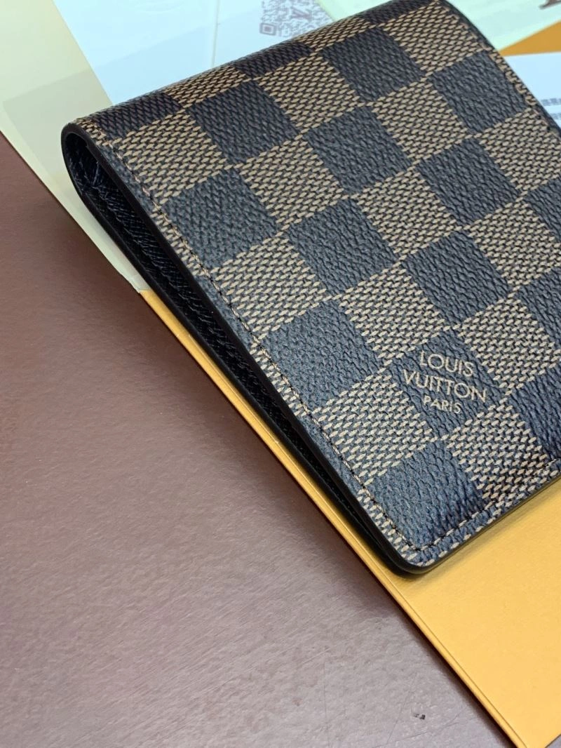 Louis Vuitton Wallets Purse Breathable 68380