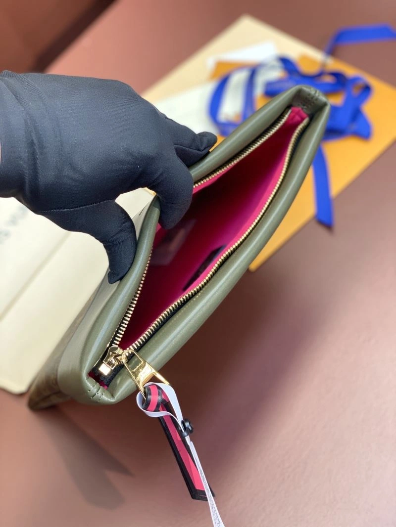 Vibrant Louis Vuitton Wallets Purse 68316