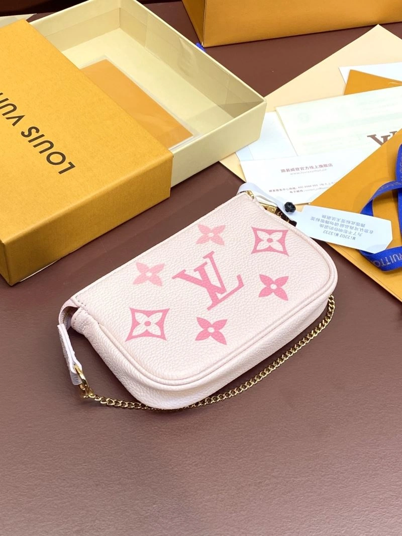 Louis Vuitton Wallets Purse Modern 68311