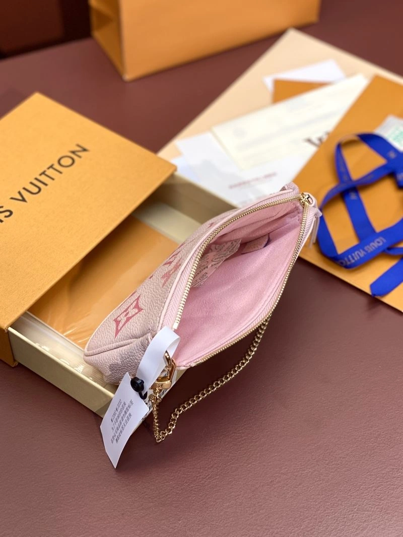 Louis Vuitton Wallets Purse Modern 68311