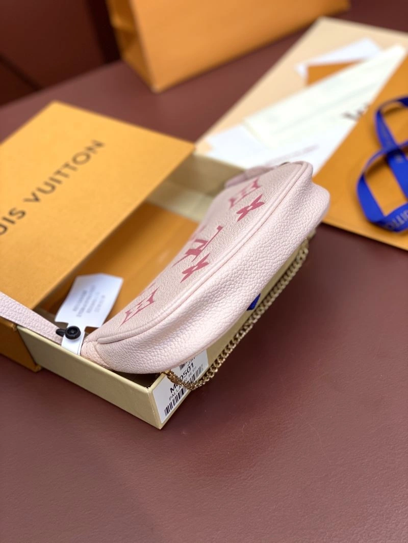 Louis Vuitton Wallets Purse Modern 68311