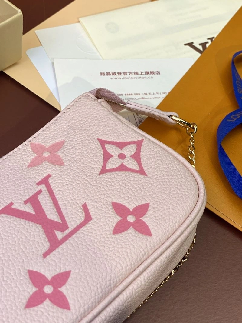Louis Vuitton Wallets Purse Modern 68311